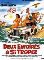 Watch Deux enfoirs  Saint-Tropez Movie4k
