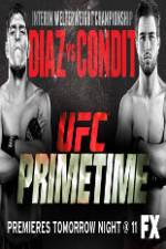 Watch UFC Primetime Diaz vs Condit Part 1 Movie4k