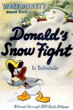 Watch Donald\'s Snow Fight (Short 1942) Movie4k
