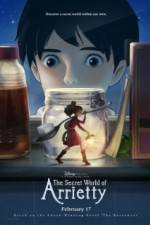 Watch The Secret World of Arrietty Movie4k