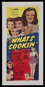 Watch What\'s Cookin\' Movie4k