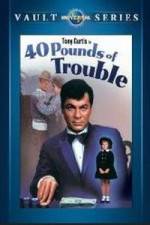 Watch 40 Pounds of Trouble Movie4k