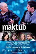 Watch Maktub Movie4k