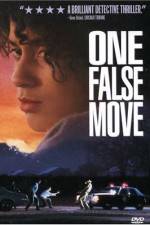 Watch One False Move Movie4k