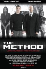 Watch The Method Movie4k