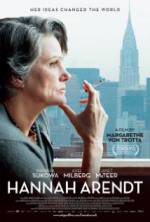 Watch Hannah Arendt Movie4k