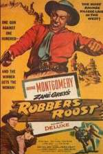 Watch Robbers' Roost Movie4k