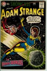 Watch Adam Strange Movie4k