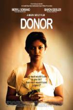 Watch Donor Movie4k