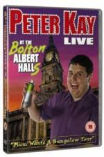 Watch Peter Kay: Live at the Bolton Albert Halls Movie4k