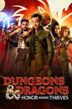 Watch Dungeons & Dragons: Honor Among Thieves Movie4k