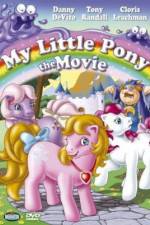 Watch My Little Pony: The Movie Movie4k