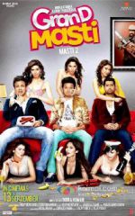 Watch Grand Masti Movie4k