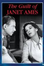 Watch The Guilt of Janet Ames Movie4k