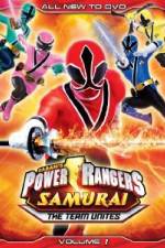 Watch Power Rangers Samurai- Vol 1 The Team Unites Movie4k