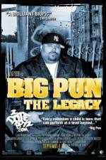 Watch Big Pun: The Legacy Movie4k