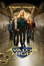 Watch Avalon High Movie4k