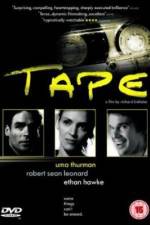 Watch Tape Movie4k