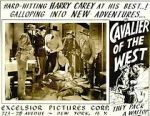 Watch Cavalier of the West Movie4k