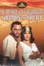 Watch Solomon and Sheba Movie4k