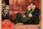 Watch The Defense Rests Movie4k