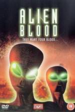 Watch Alien Blood Movie4k