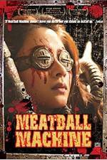 Watch Meatball Machine Movie4k