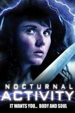 Watch Nocturnal Activity Movie4k