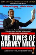 Watch The Times of Harvey Milk Movie4k