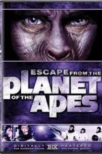 Watch Escape from the Planet of the Apes Movie4k