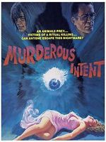 Watch Murderous Intent Movie4k