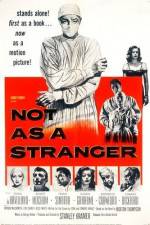 Watch Not As A Stranger Online Movie4k