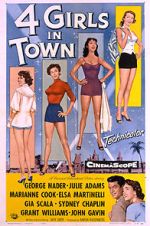 Watch Four Girls in Town Movie4k