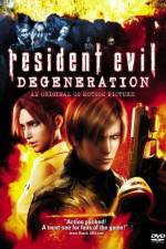 Watch Resident Evil: Degeneration Movie4k