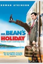 Watch Mr. Bean's Holiday Movie4k