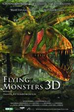 Watch Flying Monsters 3D with David Attenborough Movie4k