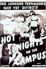 Watch Hot Nights on the Campus Movie4k