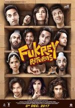 Watch Fukrey Returns Movie4k