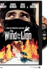 Watch The Wind and the Lion Movie4k