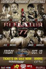 Watch Bellator Fighting Championships 77 Movie4k