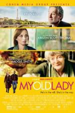 Watch My Old Lady Movie4k