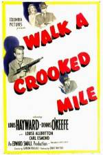 Watch Walk a Crooked Mile Movie4k