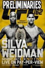 Watch UFC 162 Preliminary Fights Movie4k