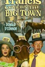 Watch Francis Covers the Big Town Movie4k