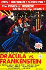 Watch Dracula vs. Frankenstein Movie4k