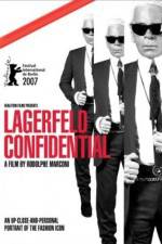 Watch Lagerfeld Confidential Movie4k