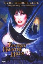 Watch Elvira's Haunted Hills Movie4k