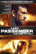 Watch Last Passenger Movie4k