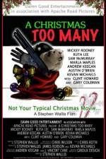 Watch A Christmas Too Many Movie4k