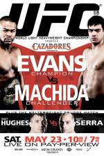 Watch UFC 98 Evans vs Machida Movie4k